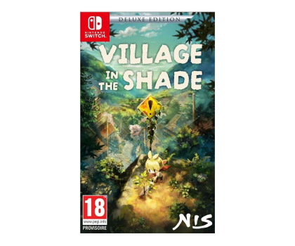 Gra na Switch Switch Village in the Shade Deluxe Edition